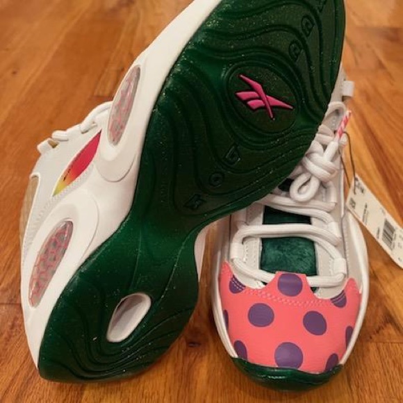 Candy Land X Reebok Question amid Sweet Moves - Picture 2 of 6